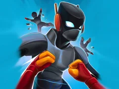 لعبة Super Hero Masters على الانترنت
