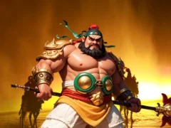 لعبة Zhang Fei Legend على الانترنت