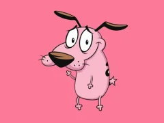 لعبة Courage The Cowardly Dog على الانترنت
