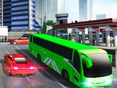 لعبة Bus Simulator City Driving على الانترنت