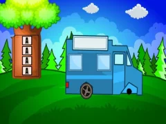 لعبة Caravan Escape على الانترنت