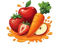 لعبة Fruit Bounce على الانترنت