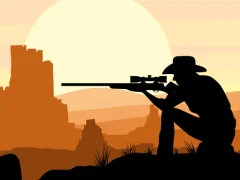 لعبة Western Sniper على الانترنت