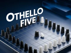 لعبة Othello Five على الانترنت