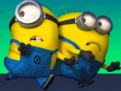 لعبة Find The Hidden Minions على الانترنت