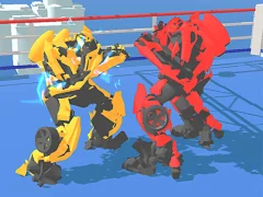 لعبة Transform Car Battle على الانترنت