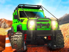 لعبة Offroad Life 3D على الانترنت