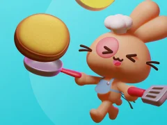 لعبة Pancakes على الانترنت