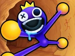 لعبة Stretch u-huggy على الانترنت
