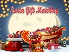 لعبة Santa Gift Matching على الانترنت