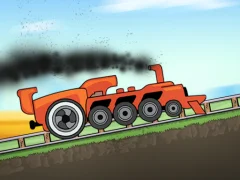 لعبة Train Racing على الانترنت