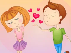 لعبة Restaurant Secret Kiss على الانترنت