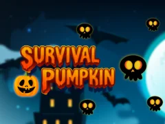 لعبة Survival Pumpkin على الانترنت