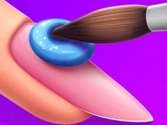 لعبة Acrylic Nails على الانترنت