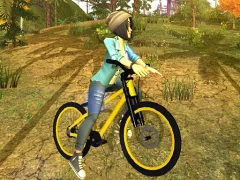 لعبة BMX Offroad Trial Stunts على الانترنت