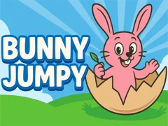 لعبة Bunny Jumpy على الانترنت