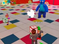 لعبة 100 Monster Escape Room على الانترنت