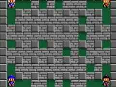 لعبة Player Bomber 2d 4 Player على الانترنت