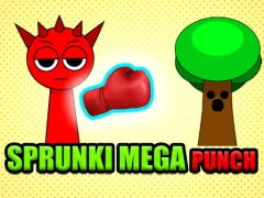 لعبة Sprunki Mega Punch على الانترنت