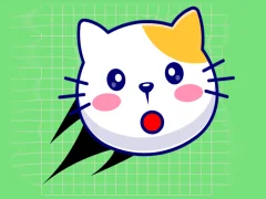 لعبة Rescue Kitty Puzzle على الانترنت