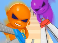 لعبة Super scissors على الانترنت