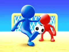 لعبة Stickman Soccer على الانترنت