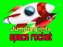 لعبة Space Jump على الانترنت