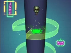 لعبة Scary Helix على الانترنت