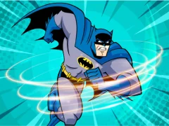 لعبة Batman Gotham Knight Skating على الانترنت