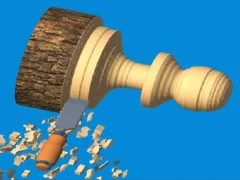 لعبة Woodturning? على الانترنت