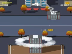 لعبة Tower Droppy على الانترنت