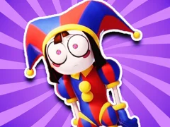 لعبة Digital Circus: Parkour Game على الانترنت