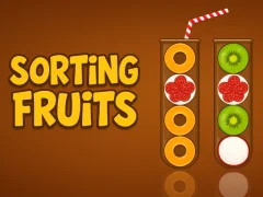 لعبة Sorting Fruits على الانترنت
