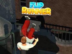 لعبة Flip Runner على الانترنت