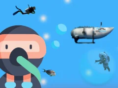 لعبة Titan the way to the bottom على الانترنت