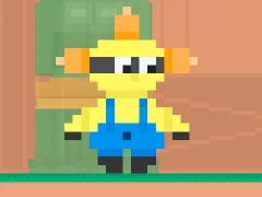 لعبة Bob Save Stuart purple smoke على الانترنت