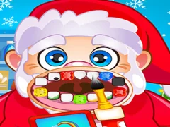 لعبة Christmas Dentist Doctor على الانترنت