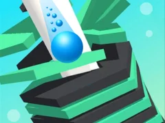 لعبة Stack Bounce Online على الانترنت