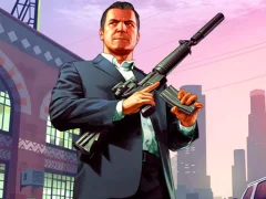لعبة GTA Crime Simulator على الانترنت