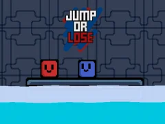 لعبة Jump Or Lose على الانترنت