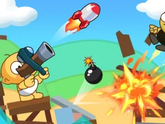 لعبة Blind Boat Shooting Master على الانترنت