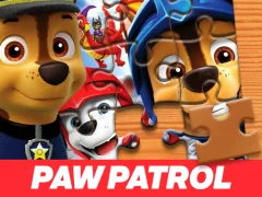 لعبة Paw Patrol Jigsaw Puzzle على الانترنت