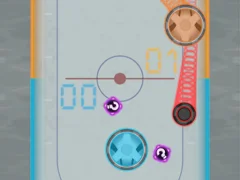 لعبة Hyper Hockey على الانترنت