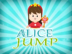 لعبة Alice Jump على الانترنت