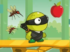 لعبة Ninja Adventure على الانترنت