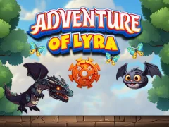 لعبة Adventure of Lyra على الانترنت