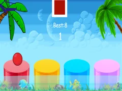 لعبة Color Box على الانترنت