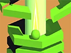 لعبة Stack Ball Game على الانترنت