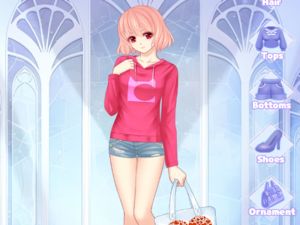 لعبة Princess Doll 2 ﺔﺒﻌﻟ ءﺍﺪﺗﺭﺍ على الانترنت