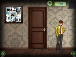 لعبة Amgel Easy Room Escape 303 على الانترنت